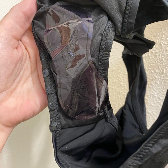 Selfiego mesh cutout one piece swimsuit medium - Picture 9 of 14